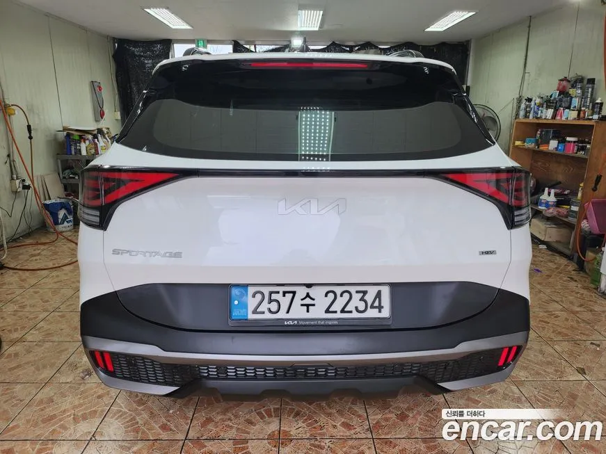 Kia Sportage — фото 4