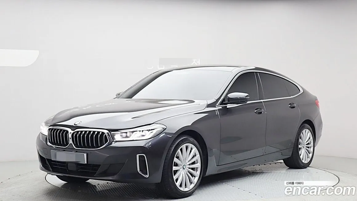 BMW Gran Turismo — фото 1