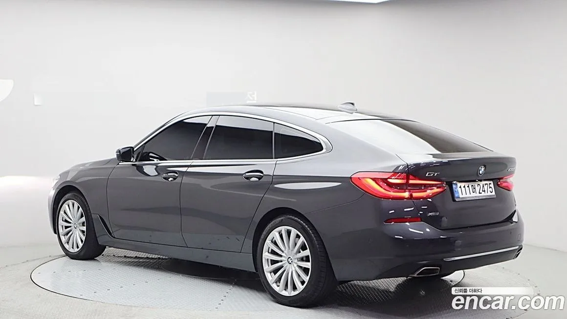 BMW Gran Turismo — фото 2
