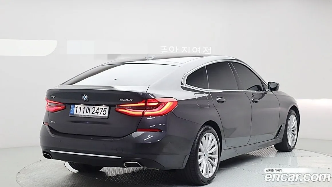 BMW Gran Turismo — фото 4