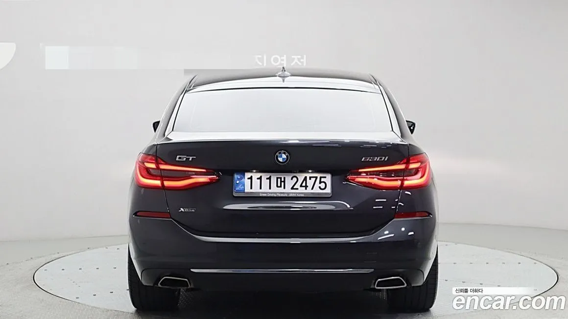 BMW Gran Turismo — фото 5