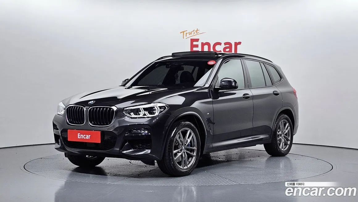 BMW X3 — фото 1
