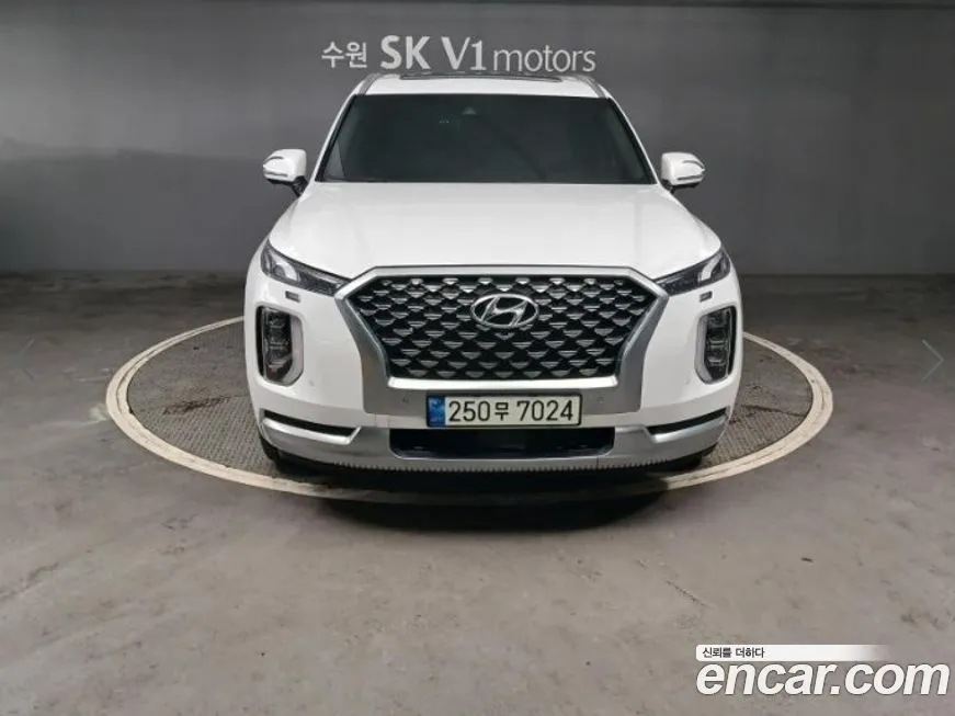 Hyundai Palisade — фото 1