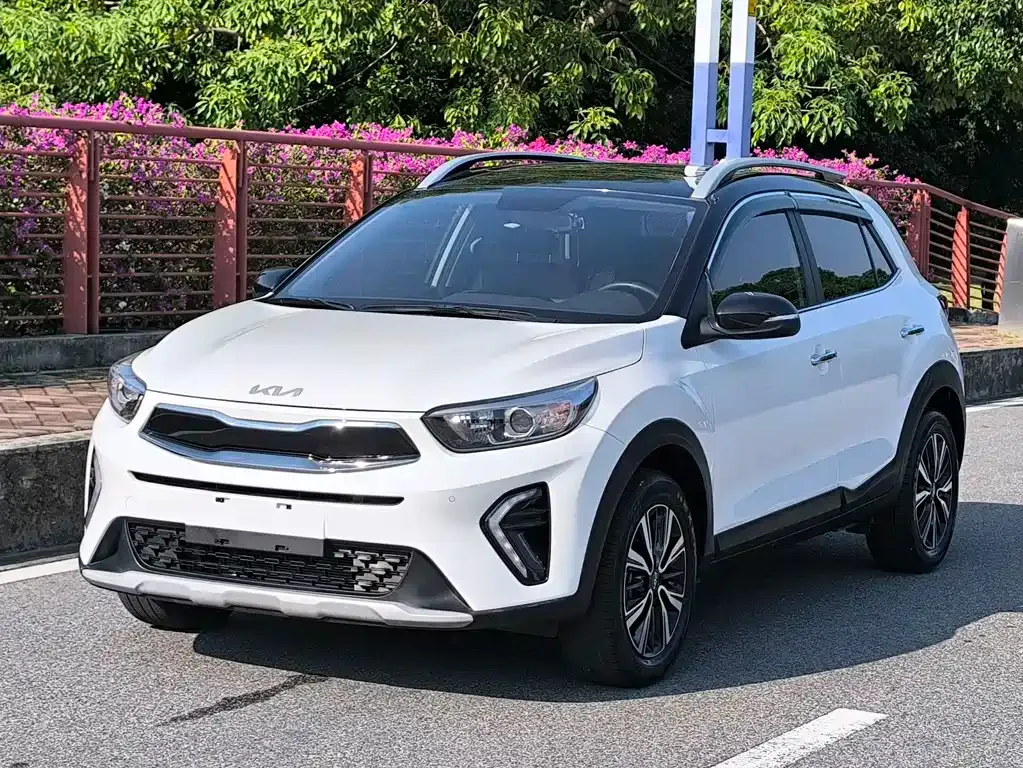 Kia KX1 — фото 1
