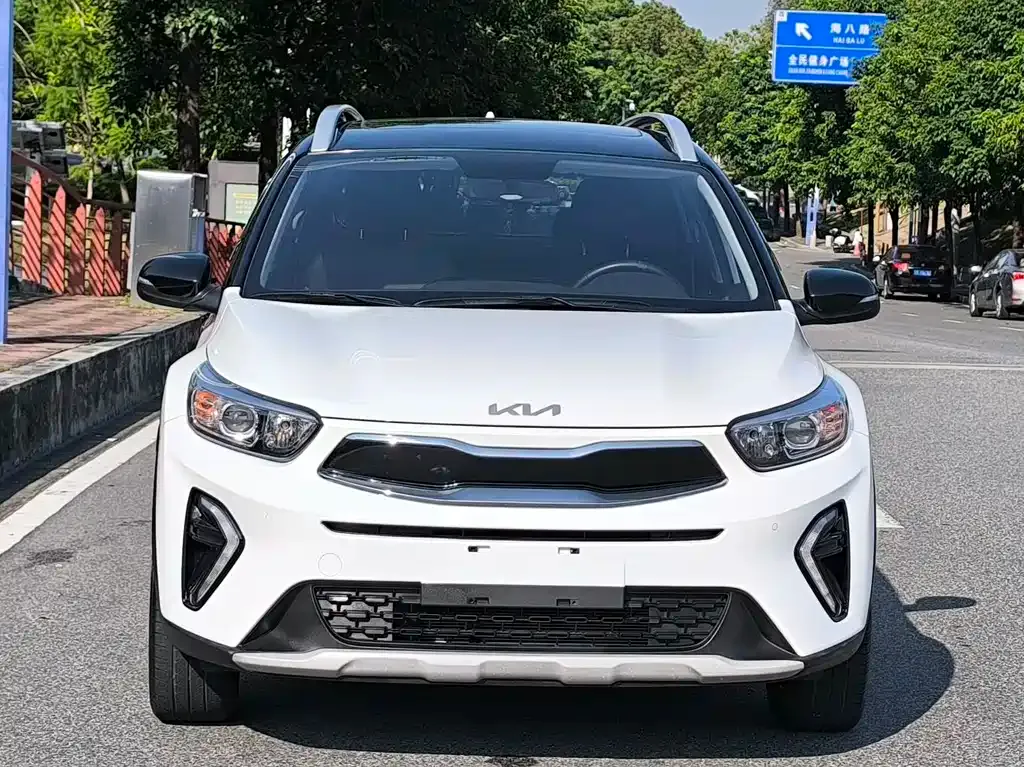 Kia KX1 — фото 3