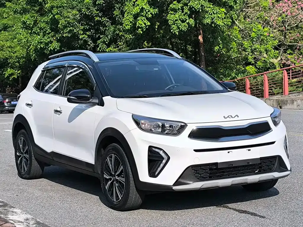 Kia KX1 — фото 4