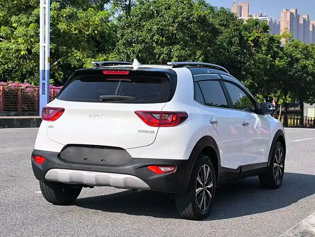Kia KX1 — фото 5