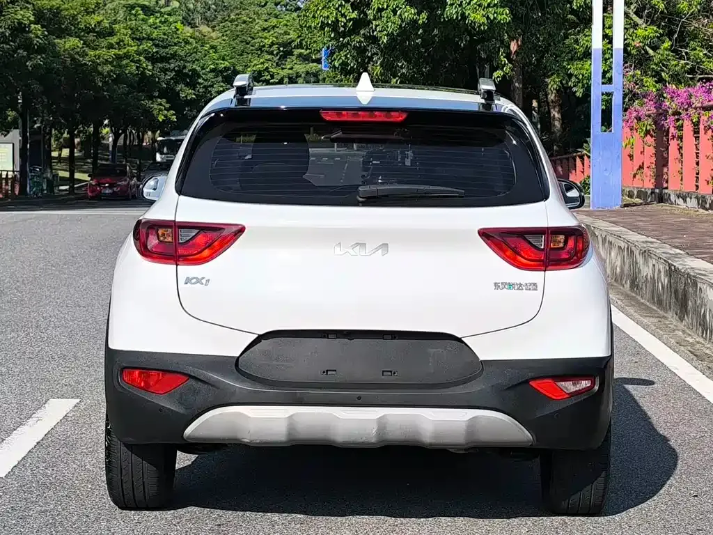 Kia KX1 — фото 6