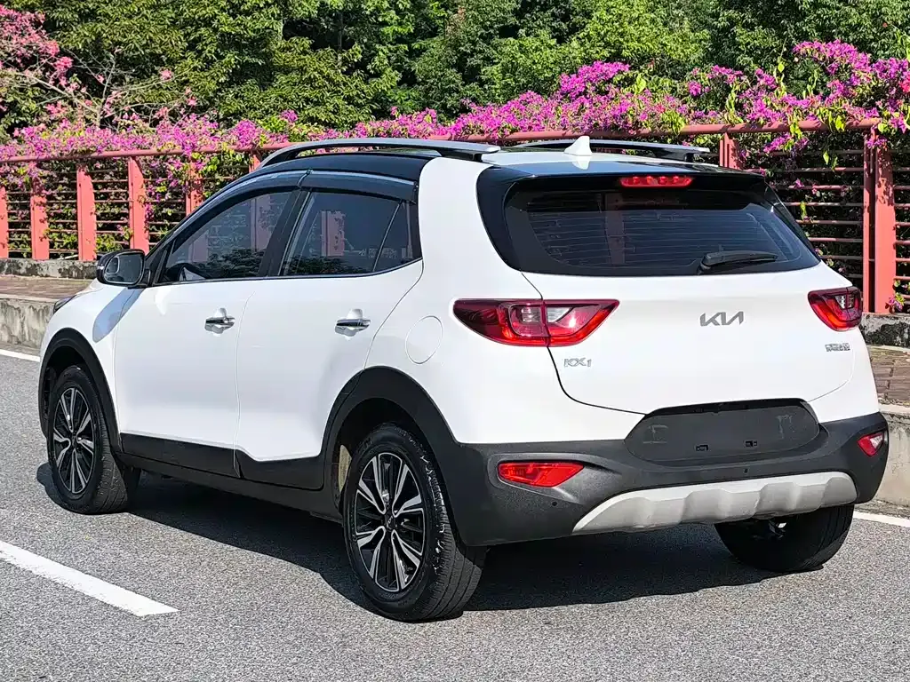Kia KX1 — фото 7