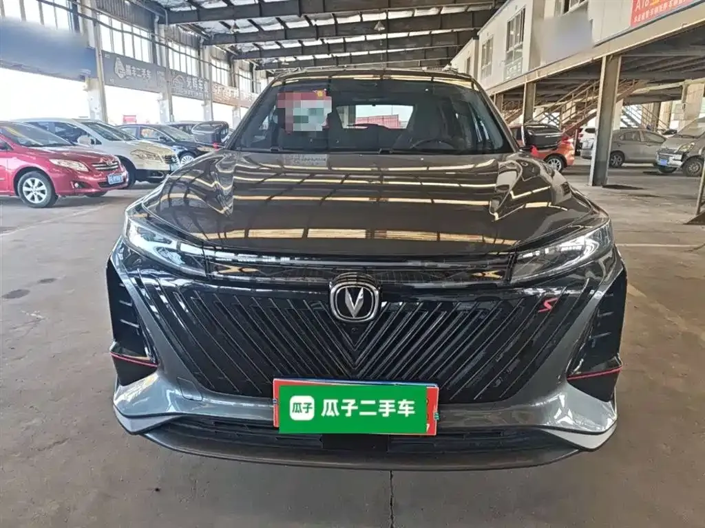 Changan CS75PLUS — фото 3