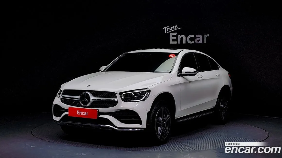 Mercedes-Benz GLC-Class — фото 1