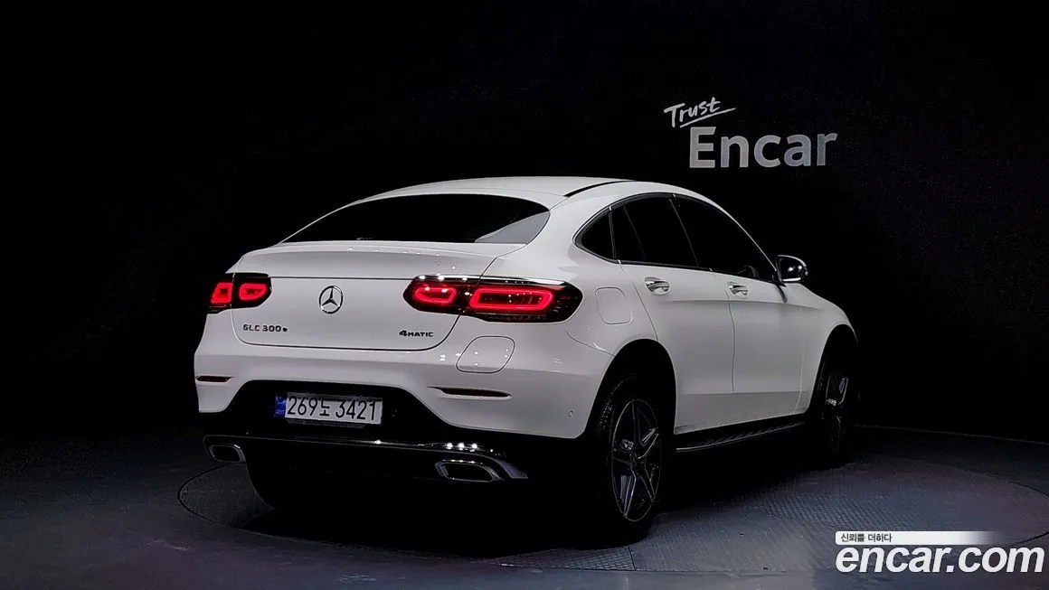 Mercedes-Benz GLC-Class — фото 2