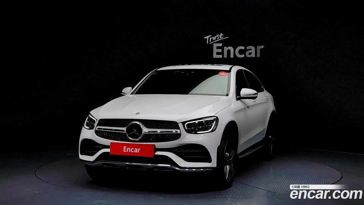 Mercedes-Benz GLC-Class — фото 3