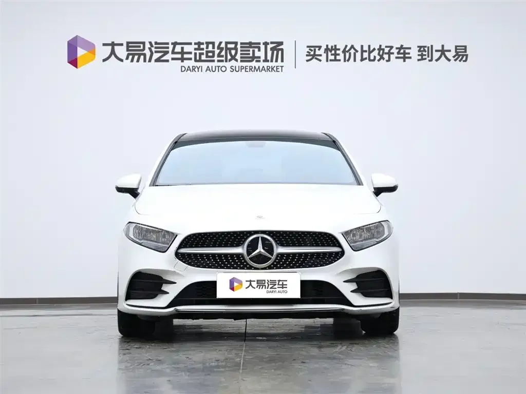 Mercedes-Benz A-Class — фото 2