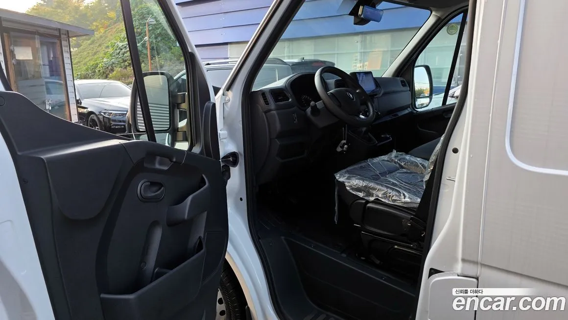 Renault Korea (Samsung) Master — фото 10