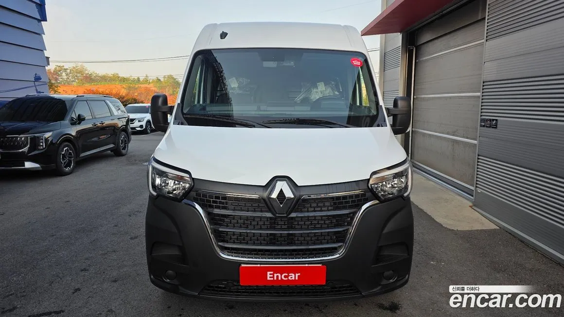 Renault Korea (Samsung) Master — фото 3