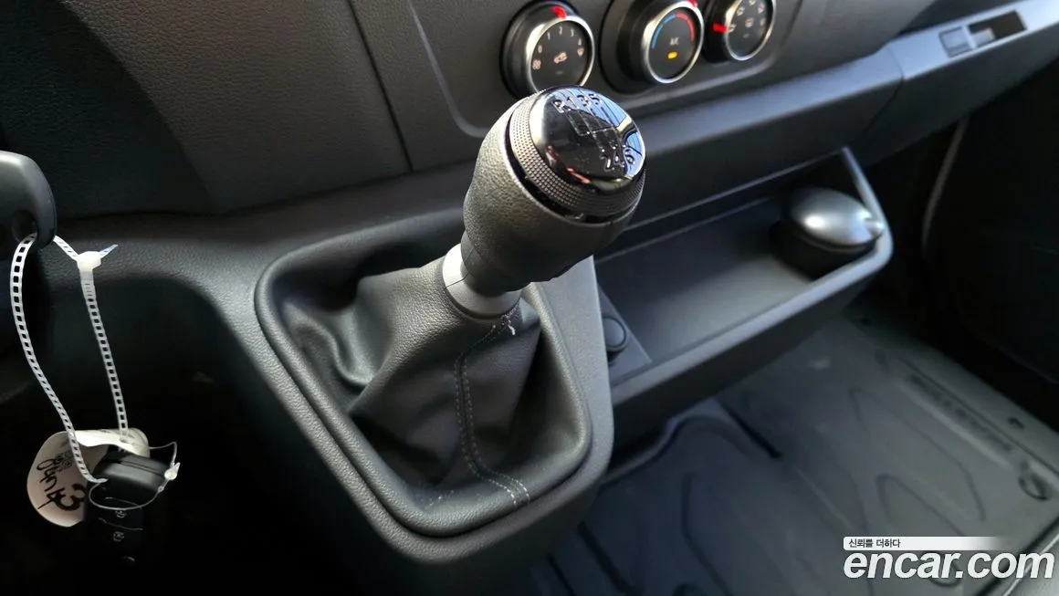 Renault Korea (Samsung) Master — фото 9