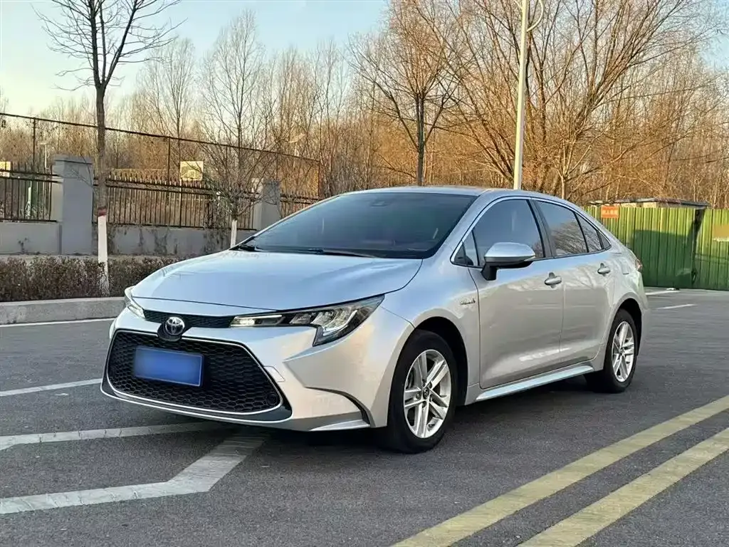 Toyota Levin — фото 2