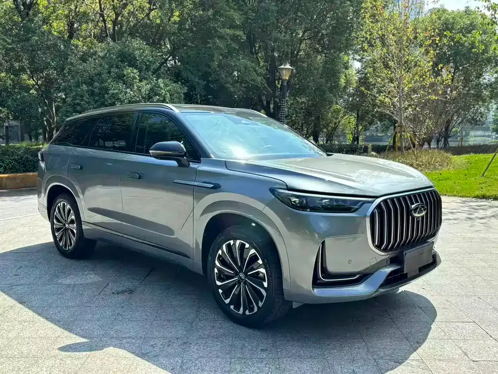 Chery Tiggo 9 — фото 2