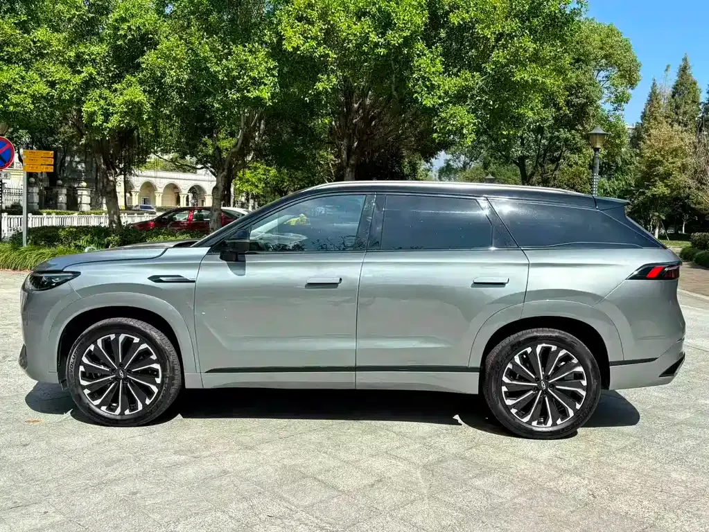 Chery Tiggo 9 — фото 4