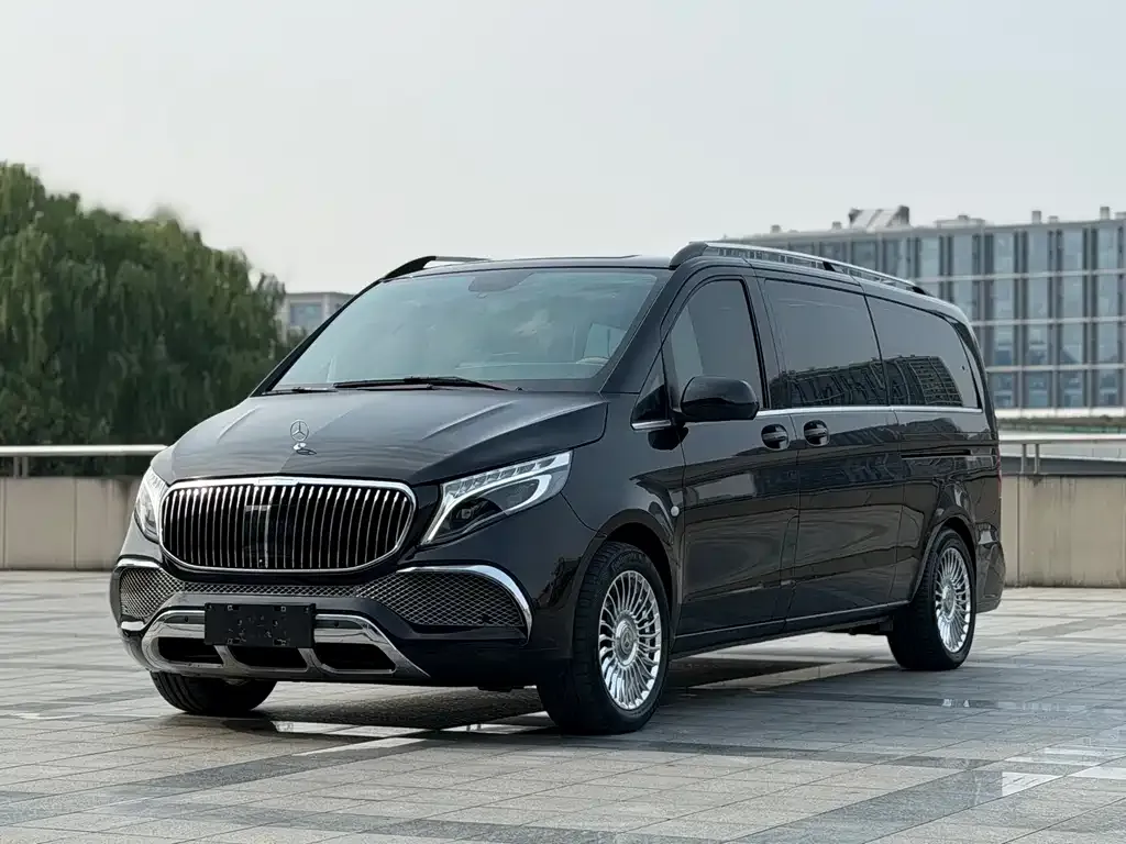 Mercedes-Benz Vito — фото 1