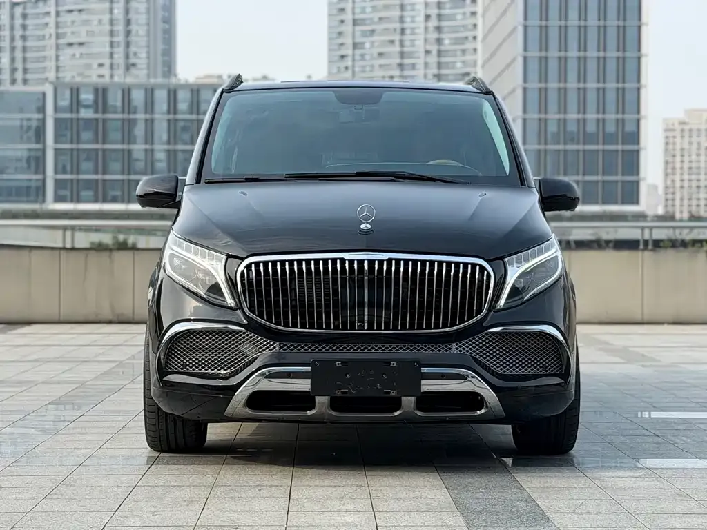 Mercedes-Benz Vito — фото 2