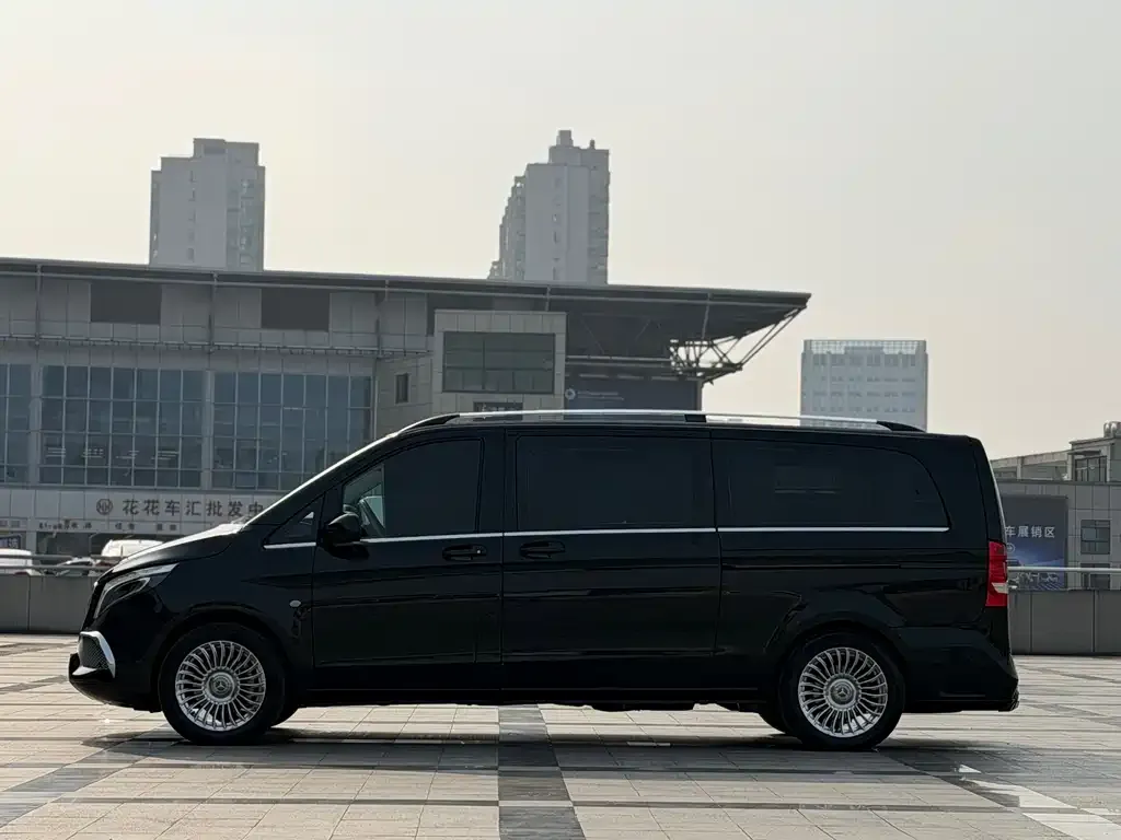 Mercedes-Benz Vito — фото 3