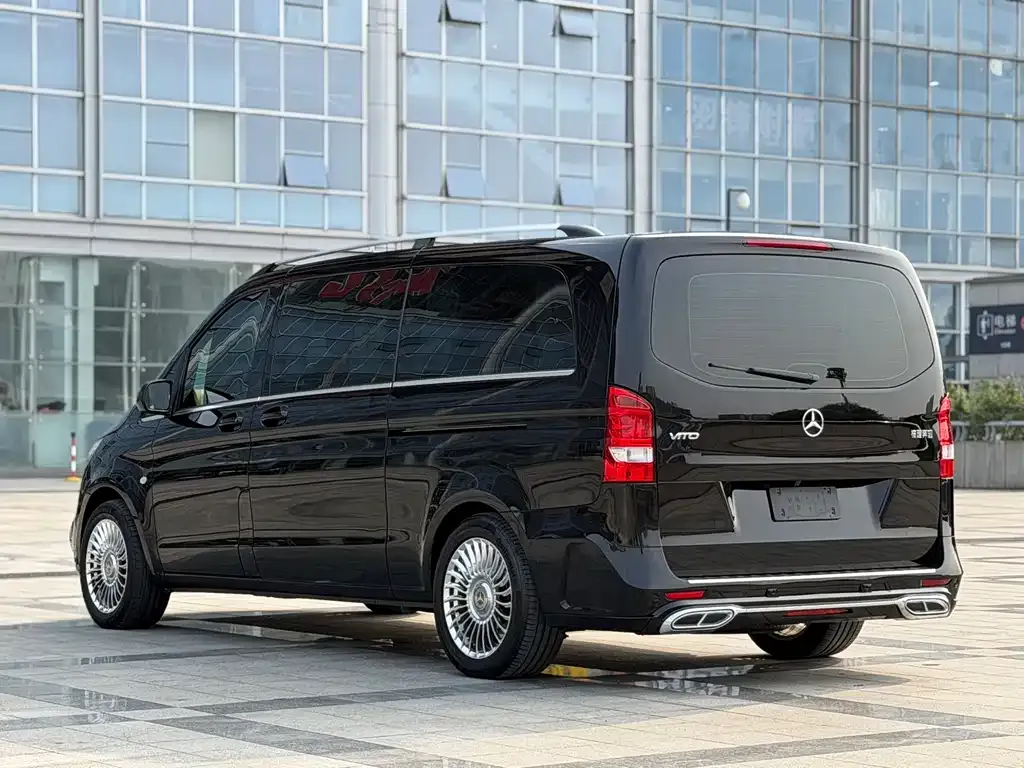 Mercedes-Benz Vito — фото 4