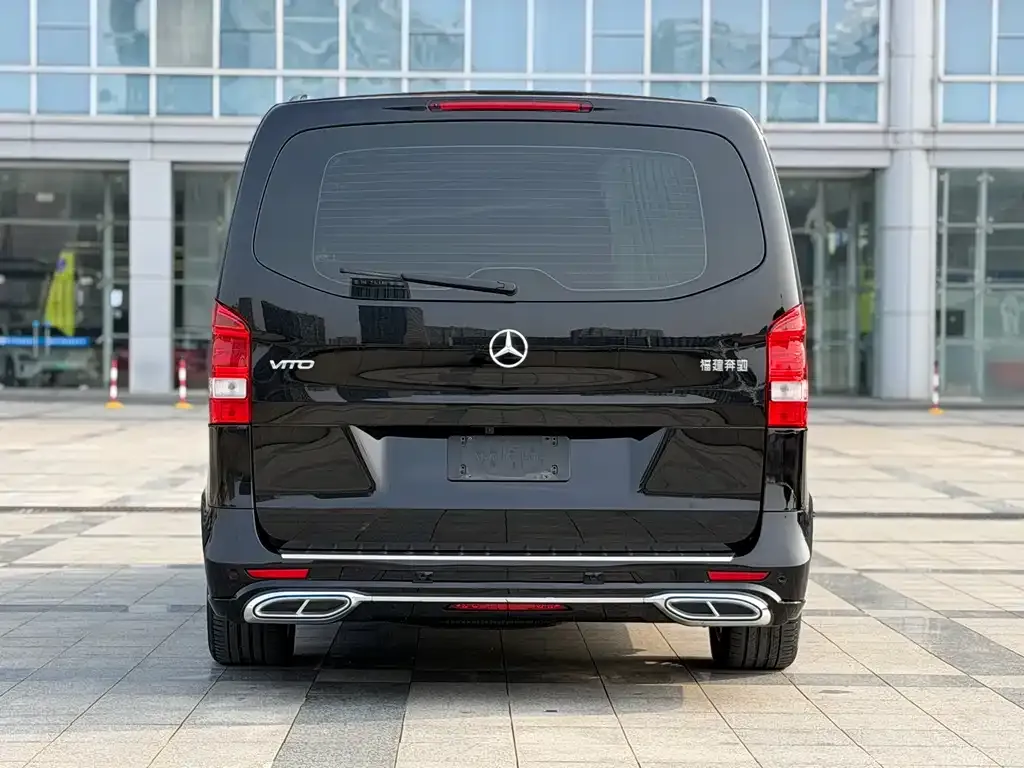 Mercedes-Benz Vito — фото 5