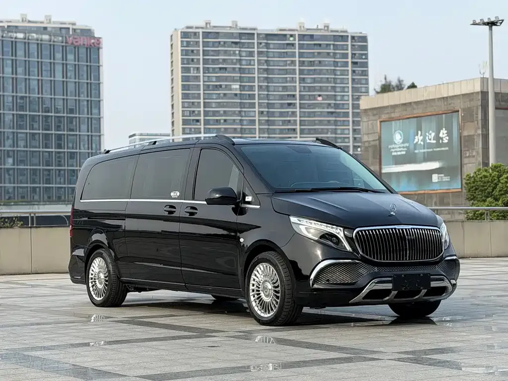 Mercedes-Benz Vito — фото 6