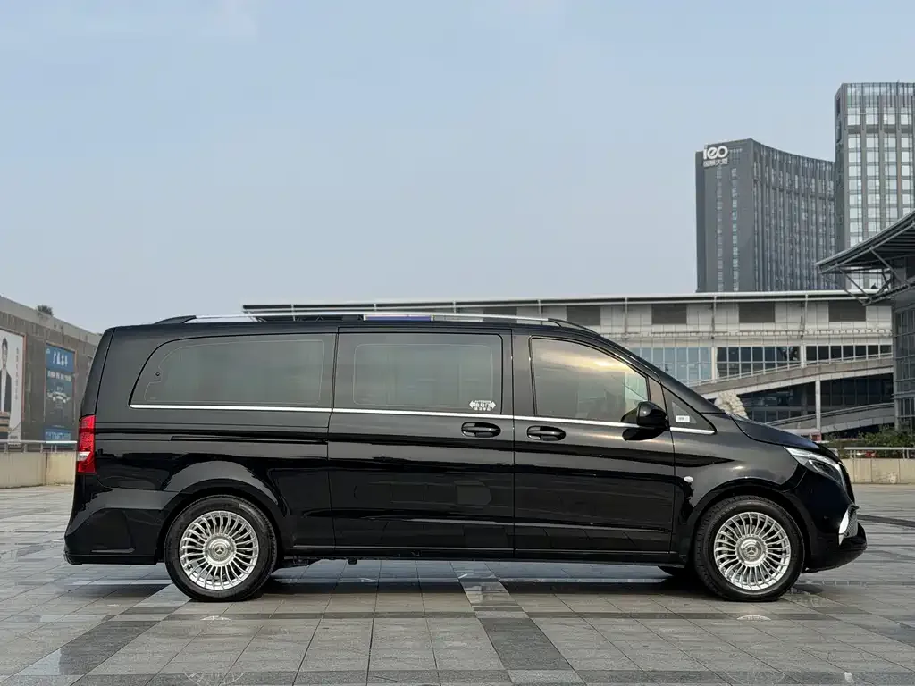 Mercedes-Benz Vito — фото 7