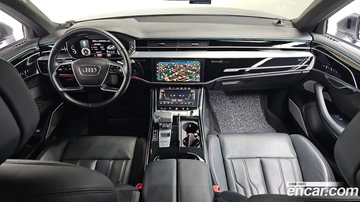 Audi A8 — фото 7