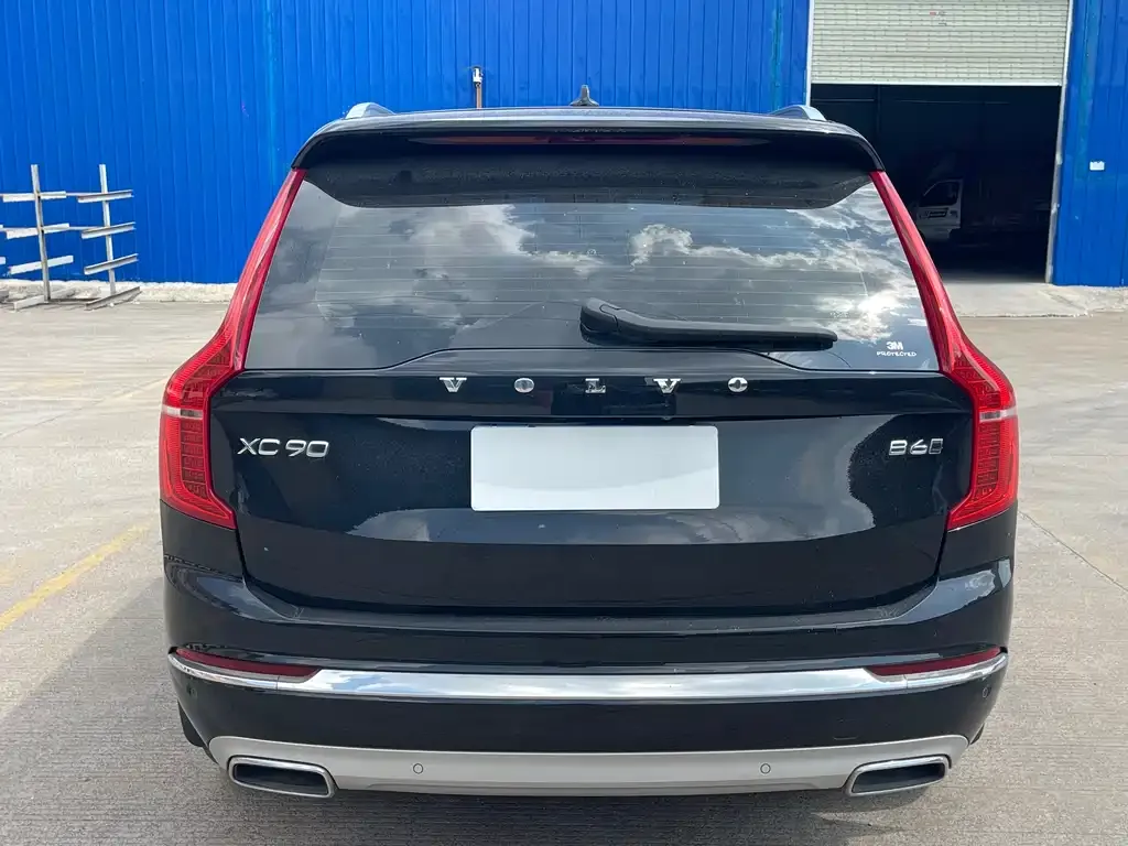 Volvo XC90 — фото 4