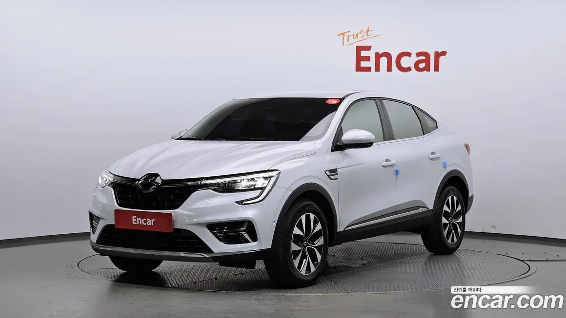 Renault Korea (Samsung) XM3 — фото 1