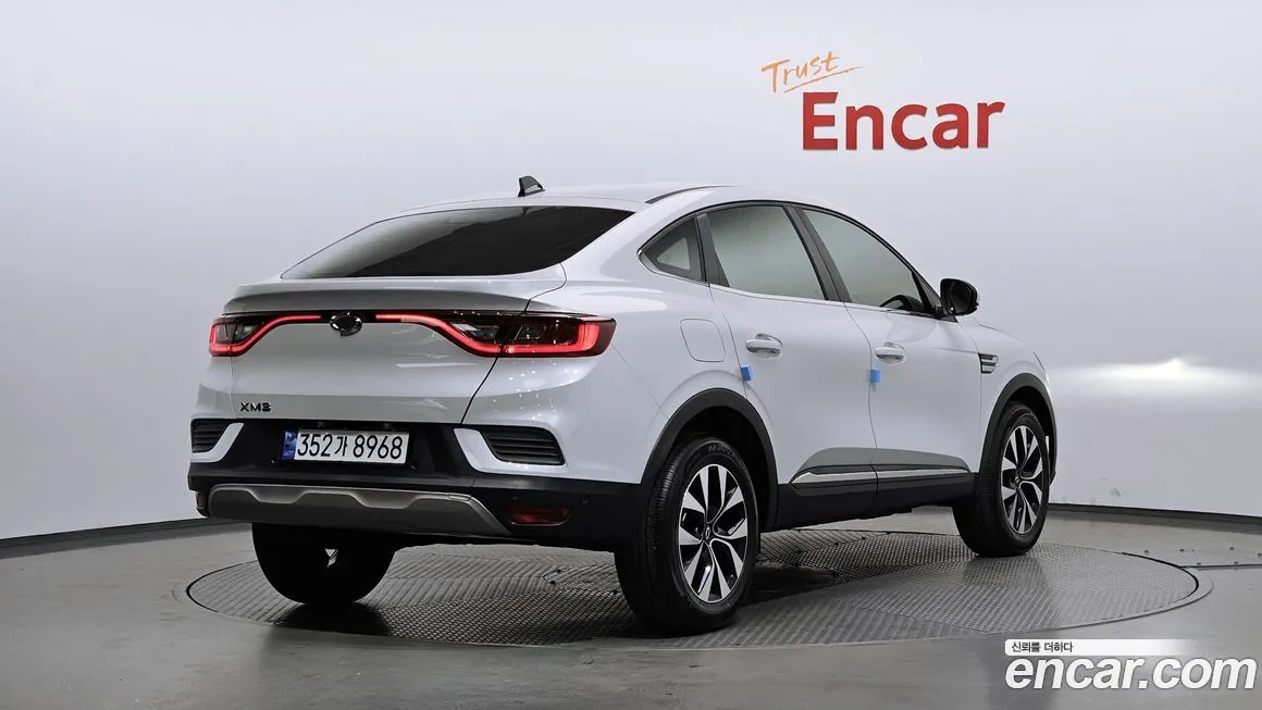 Renault Korea (Samsung) XM3 — фото 2