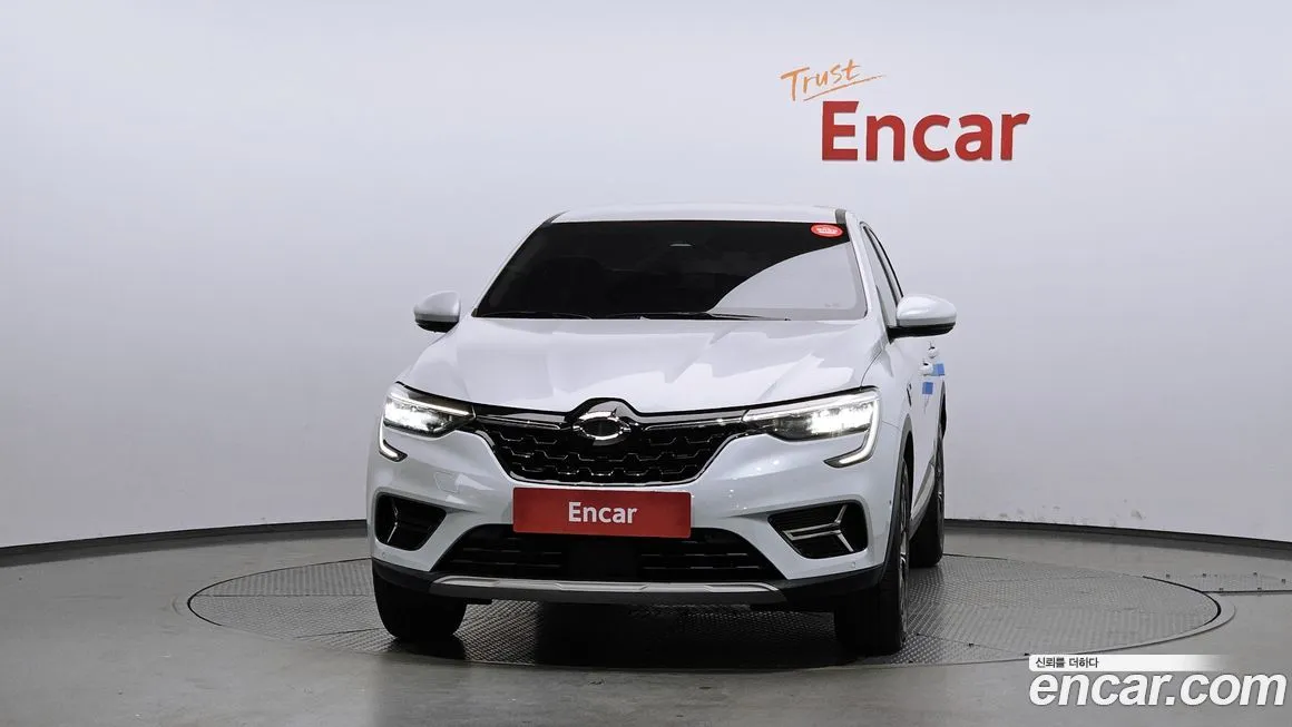 Renault Korea (Samsung) XM3 — фото 3
