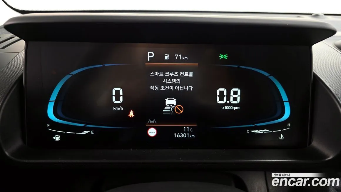 Hyundai Casper — фото 8