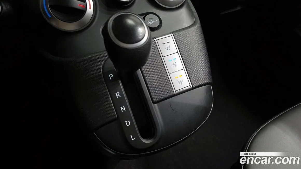 Hyundai Casper — фото 9