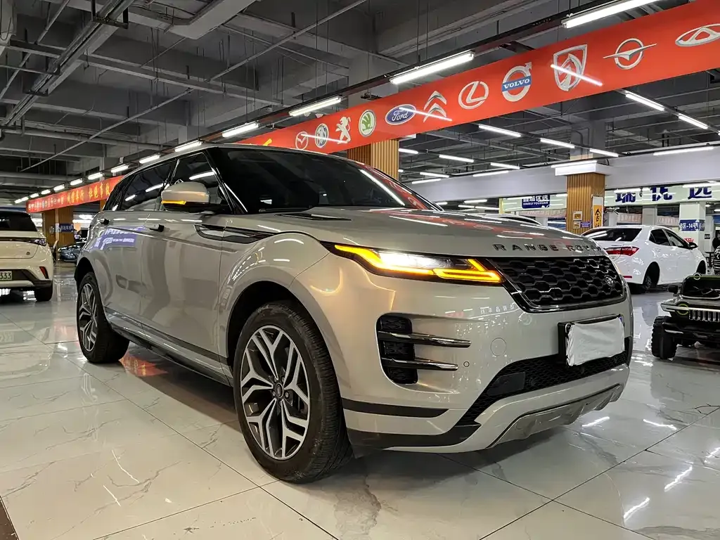 Land Rover Evoque — фото 6