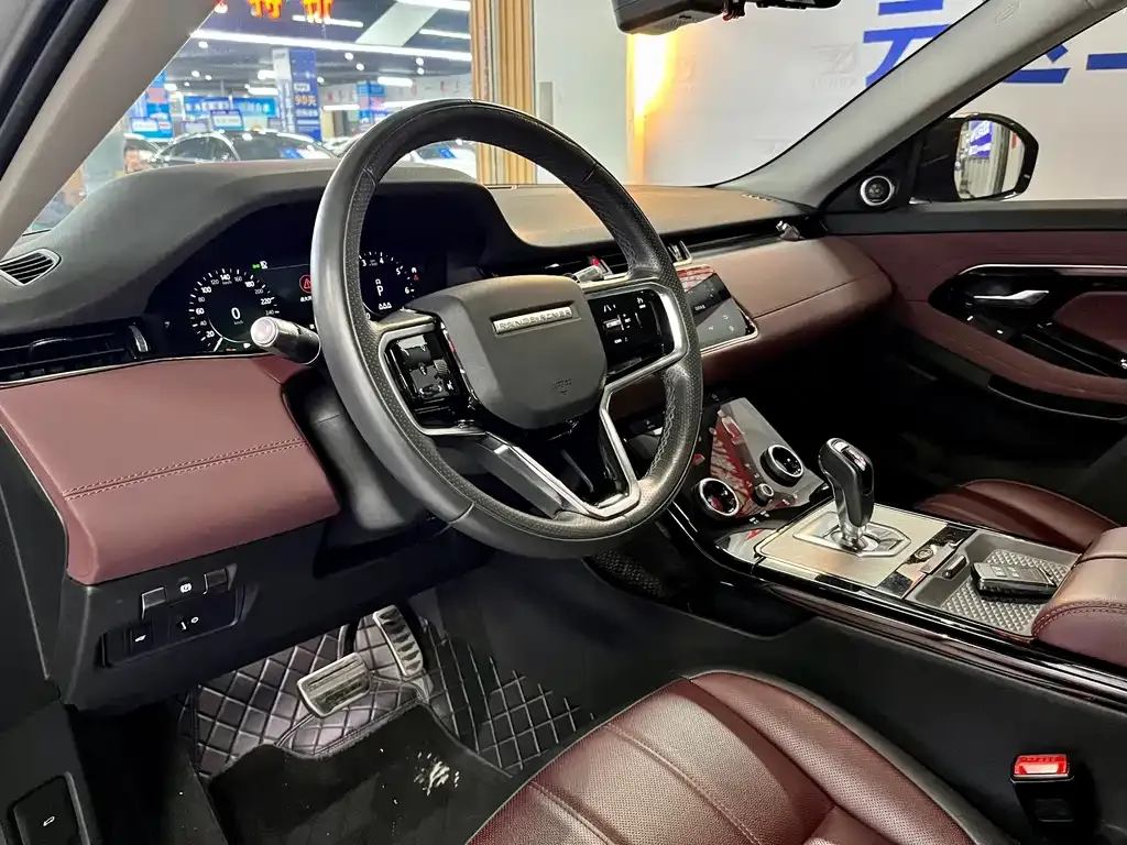 Land Rover Evoque — фото 9