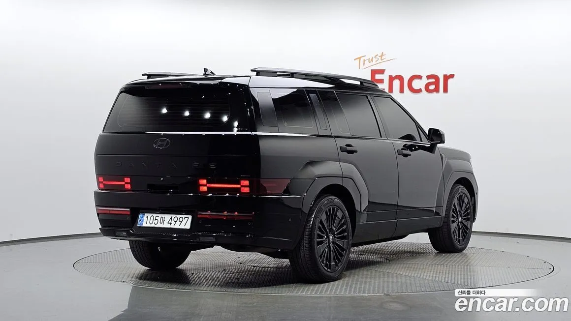 Hyundai Santafe — фото 2