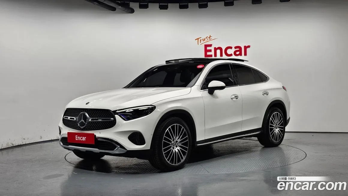 Mercedes-Benz GLC-Class — фото 1