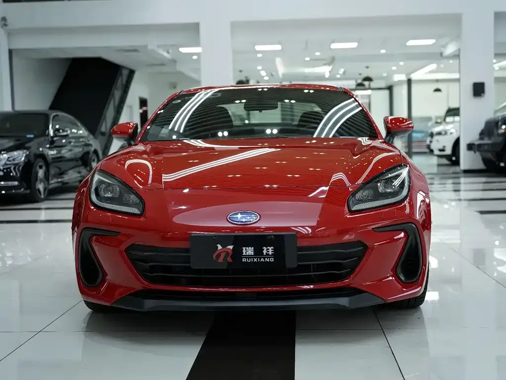 Subaru BRZ — фото 2