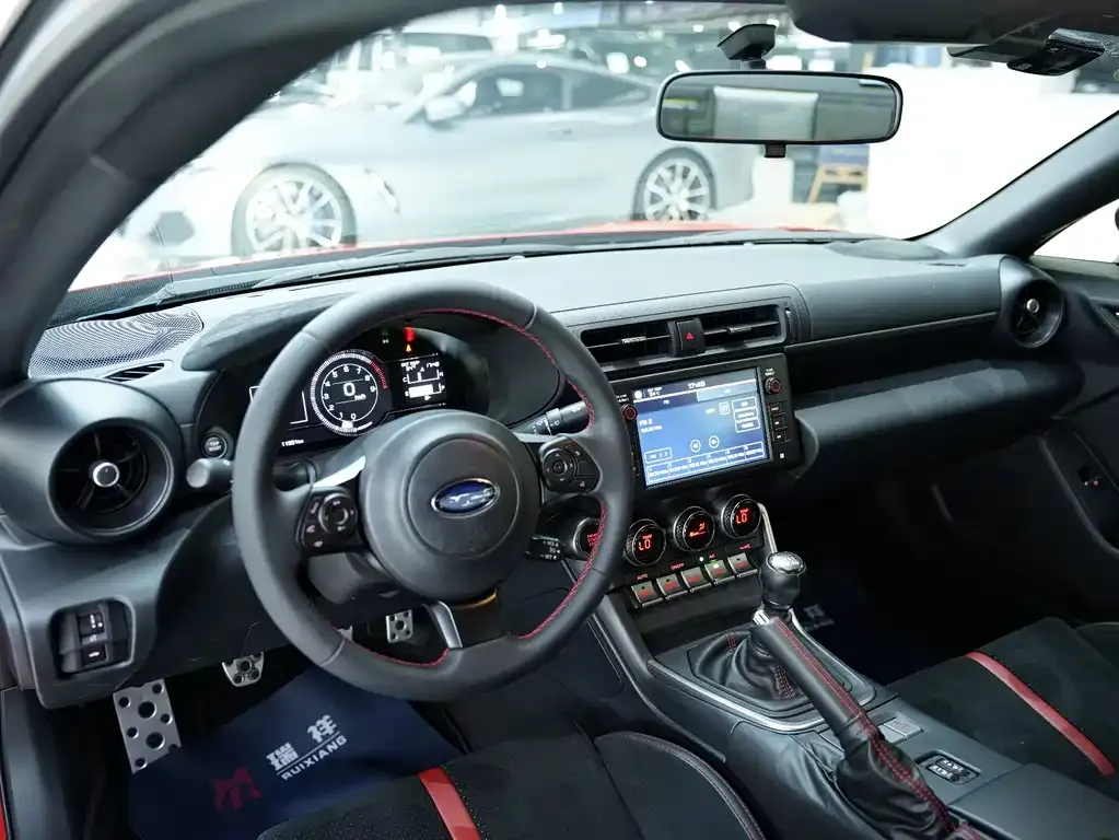 Subaru BRZ — фото 5