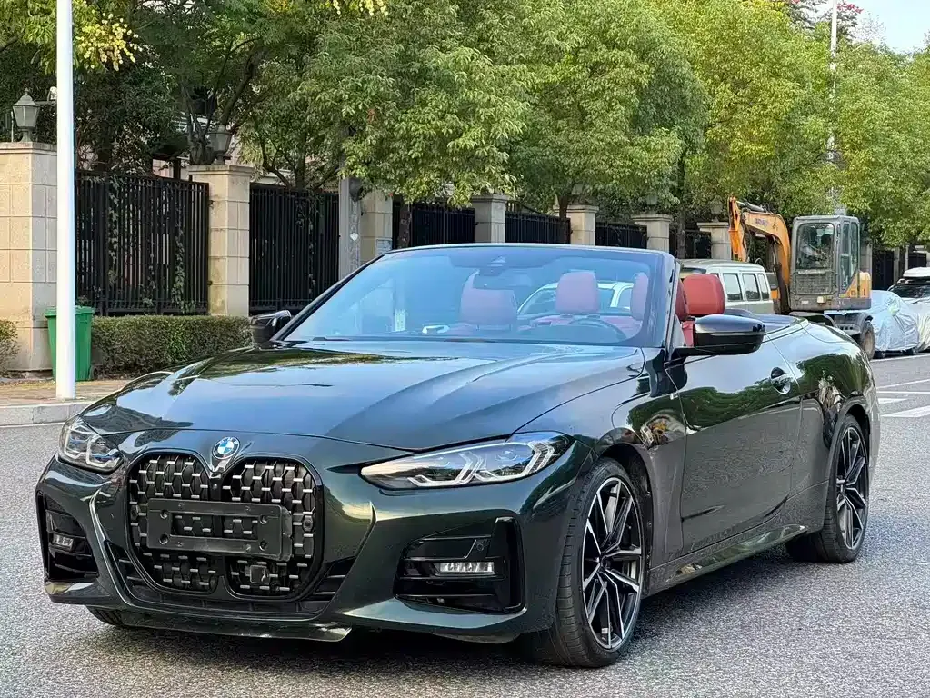 BMW 4 Series — фото 1