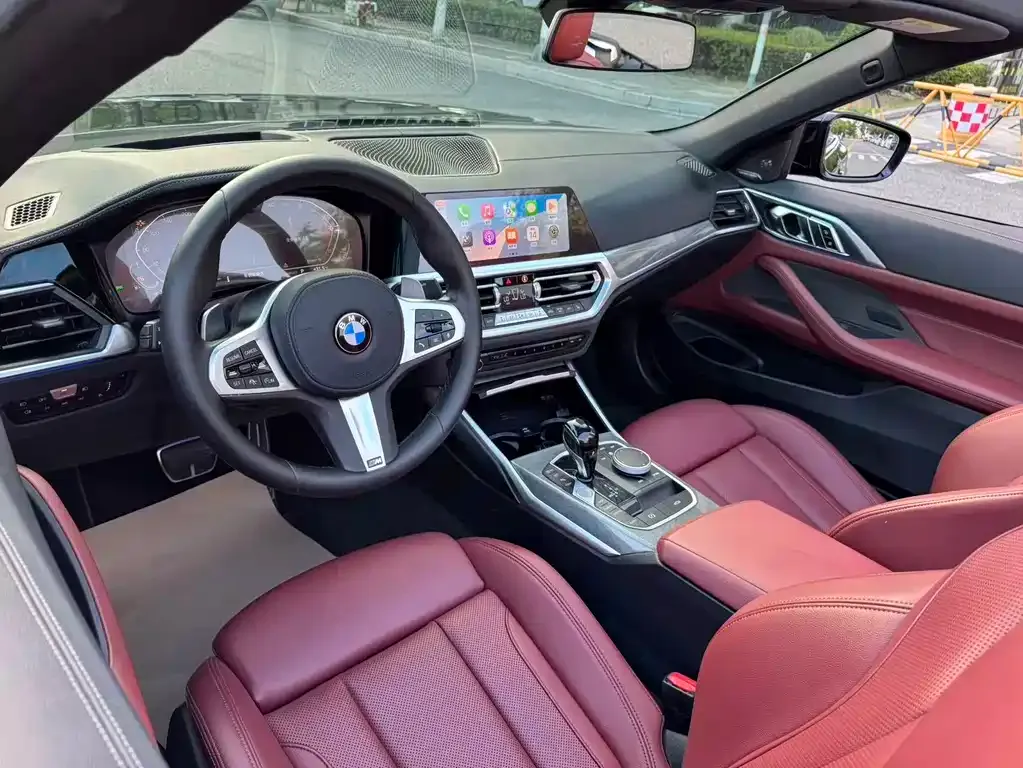 BMW 4 Series — фото 10