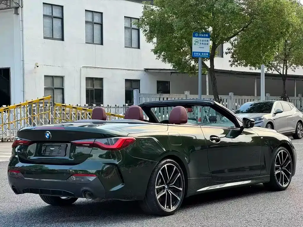 BMW 4 Series — фото 4