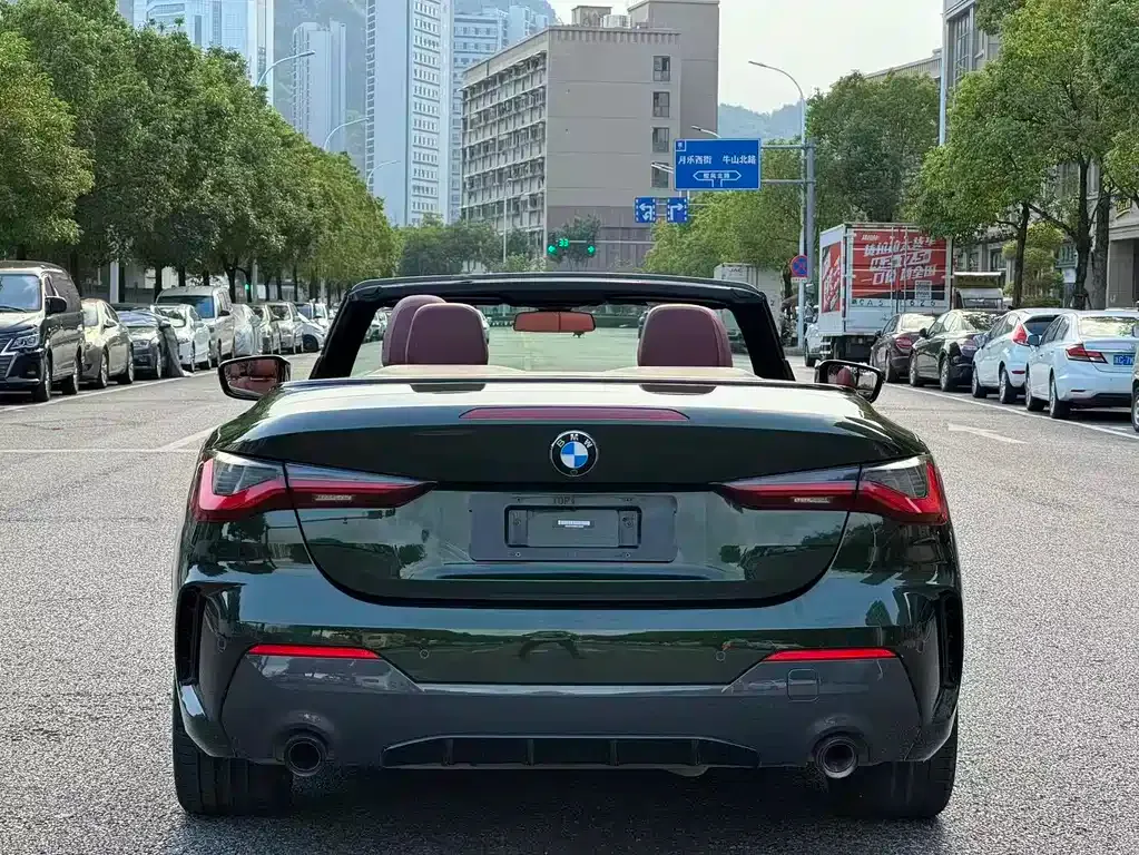 BMW 4 Series — фото 5