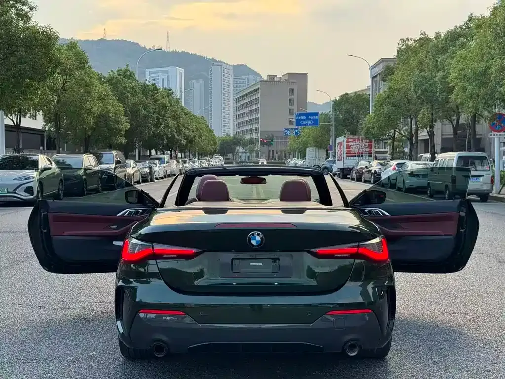 BMW 4 Series — фото 8