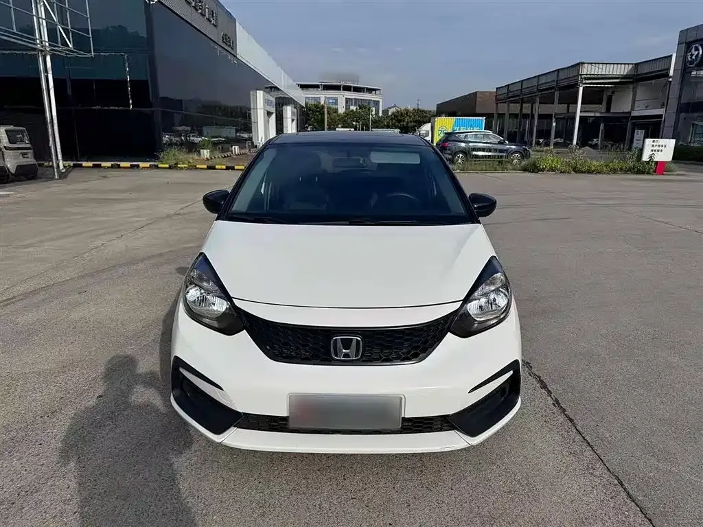 Honda Fit — фото 3
